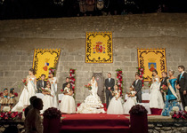 Peñíscola celebra los días grandes de las Fiestas en honor a su Patrona, la Virgen de Ermitana