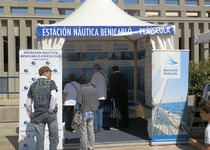 La Estación Náutica Benicarló - Peñíscola planifica las actuaciones para 2014