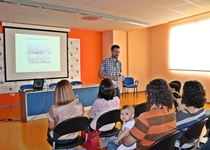 Lactancia, nutrición y calzado en las VII jornadas de lactancia de Maternidad y Crianza en Peñíscola 