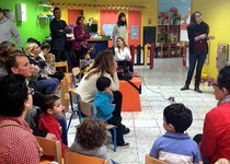 Jornada de puertas abiertas en la Ludoteca Municipal