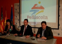Peñíscola acudirá a Fitur con una nueva imagen y todo su material promocional renovado