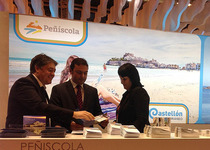 Peñíscola acude a Fitur con nueva imagen y el objetivo de seguir consolidándose como referente dentro del segmento familiar