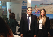 Peñíscola presenta su oferta turística en Navarra este fin de semana