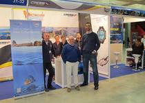 La Estación Náutica Benicarló-Peñíscola contacta con buceadores rusos, ingleses y alemanes