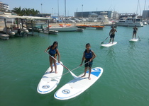 La ENBP programa una jornada de promoción de deportes náuticos para la Fiesta del Mar