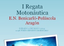 I Regata Motonáutica Estación Náutica Benicarló-Peñíscola Aragón