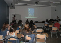 Isonomia organiza un taller sobre buenos tratos en el IES Alfred Ayza de Peñíscola