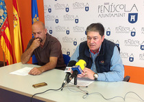 Peñíscola comienza hoy los fines de semana temáticos como Ciudad Papal 