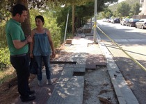 Nuevas mejoras en la Urbanizacion Fontnova en Peñíscola