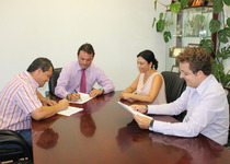 El Ayuntamiento de Peñíscola financiará la reparación del surtidor de combustible que gestiona la Cofradía de Pescadores‏ 