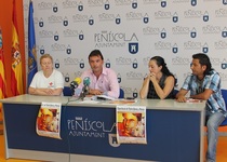 Espectáculo de teatro, danza y poesía en Peñíscola a beneficio de Cruz Roja‏