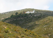 Peñíscola celebra la I Edición de la Cronoescalada a la Ermita de Sant Antoni