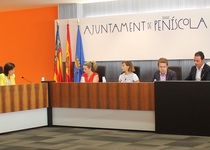 L’equip de govern de l’Ajuntament de Peníscola ja treballa en la confecció dels pressupostos per a 2015