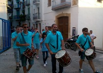 II Trobada de Dolçainers i Tabaleters de Peñíscola‏