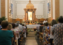 Devoción en beneficio de la restauración de la Ermitana‏