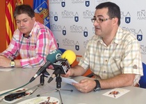 El Ciclo de Conciertos de Música Clásica Ciudad de Peñíscola cumple tres décadas y se estrena esta tarde con un Recital para violín y piano‏ 