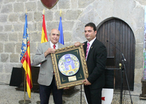 Peñíscola recibe el Premio Cavanilles de Turismo que otorga la Asociación Valenciana de Periodistas y Escritores de Turismo‏