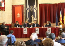 Peñíscola clausura la I Edición del Simposio sobre Benedicto XIII