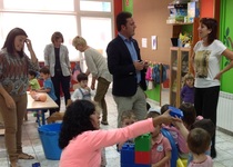 Comienzan los talleres en la Ludoteca Municipal de Peñíscola