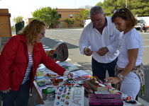 La asociación-fundación ATENEU recauda fondos en Peñíscola‏ 