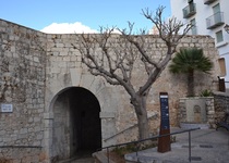 El Casco Antiguo de Peñíscola se pone guapo para recibir la Navidad