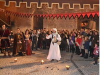 Peníscola inaugura su Mercado Medieval de fin de año