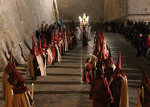 Jueves Santo en Peñíscola