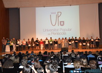 Peñíscola clausura el curso de su Universidad Popular