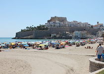 Peñíscola revalida sus tres certificaciones de Centro,  Sendero y Bandera Azul que otorga ADEAC para 2015