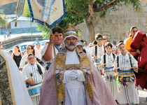 Siguen los actos de la Peñíscola, Ciudad Papal