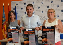 Peñíscola acogerá este fin de semana un torneo de basquet 3x3 nocturno con más de 150 participantes