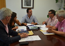 El Peñíscola RehabMedic y el Ayuntamiento de Peñíscola, de la mano