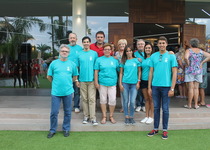 Agradecimiento a la Comisión de Fiestas