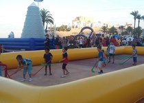 Peñíscola en Fiestas para todos los públicos