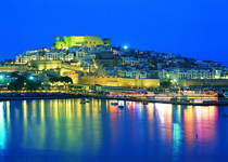 Peñíscola prepara el fin de semana de Todos los Santos con una ocupación hotelera del 65%