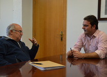 Arrancan las actuaciones de mejora de la Ermitana de Peñíscola por parte del obispado