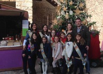 Peñíscola se viste de Navidad este puente