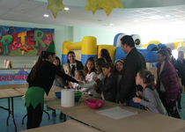 Empieza la aventura de “El Món de Peter” en Peñisnadal