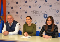 El Pleno del Ayuntamiento de Peñíscola tratará la exposición pública de la ordenanza que regulará la ocupación de vía pública