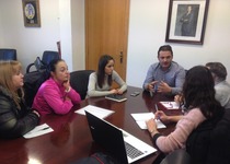 El Centro Cultural Andaluz de Peñíscola propone al área de Fiestas la celebración de diversos actos con motivo de la Feria de Abril