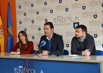 Peñíscola presenta el VII Campus de Fútbol Formativo de Semana Santa