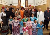 Peñíscola acoge la celebración del Día de Andalucía