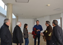 El Ayuntamiento de Peñíscola recupera la Casa del Agua como espacio expositivo