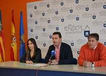 Peñíscola llena la agenda de actividades para Semana Santa 