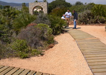 El Ayuntamiento de Peñíscola mejora la accesibilidad de las calas próximas a la Urbanización Font Nova