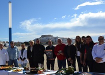 Peñíscola, Benicarló y Vinaròs presentan las  V Jornades de Cuina de Sabors 