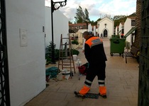 Comienzan en breve las obras para la ampliación del cementerio municipal