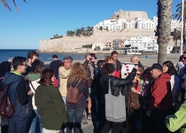 Primero de mayo para cinéfilos y seriéfilos en Peñíscola