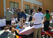 La AACE de Peñíscola organiza un rastrillo para el próximo fin de semana