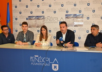 Peñíscola acoge el primer torneo de Rugby Playa